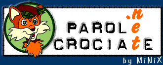 PAROLE CROCIATE.net - by Antonio Minicelli