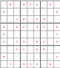 Sudoku Pasquale
