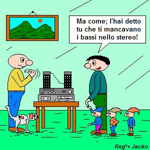 Vignetta umoristica
