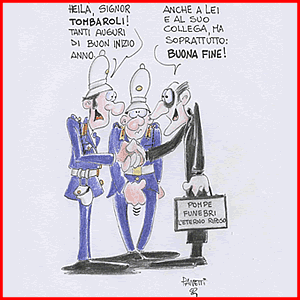 Vignetta umoristica