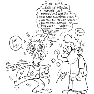 Vignetta umoristica