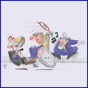 Vignetta umoristica