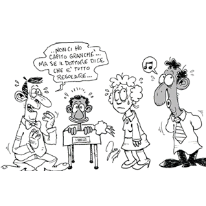 Vignetta umoristica