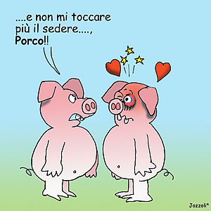 Vignetta umoristica