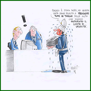 Vignetta umoristica