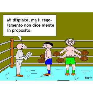 Vignetta umoristica