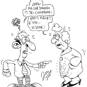 Vignetta umoristica