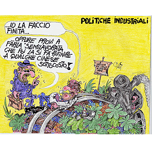 Una Vignetta per voi ...