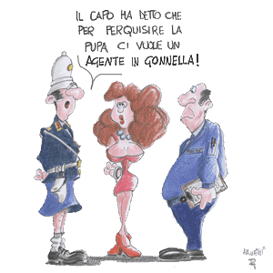 Vignetta umoristica