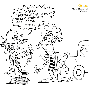 Vignetta umoristica
