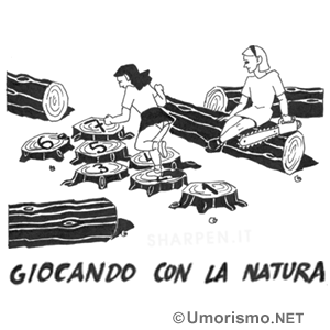 Vignetta umoristica