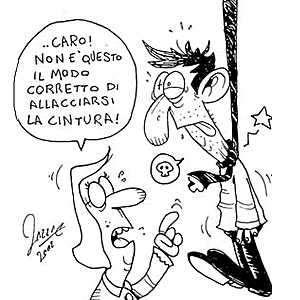 Vignetta umoristica