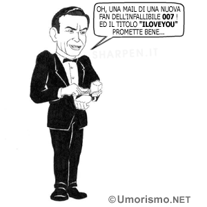 Vignetta umoristica