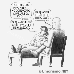 Vignetta umoristica