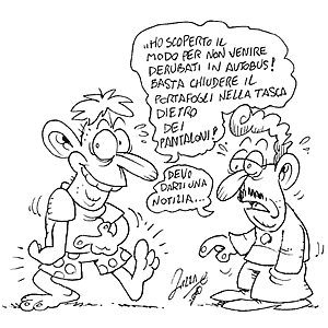 Una Vignetta per voi ...