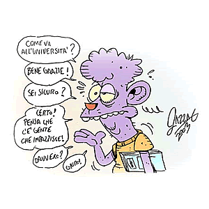 Vignetta umoristica