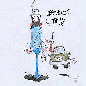 Vignetta umoristica